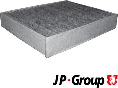 JP Group 1428102600 - Filter, interior air autospares.lv