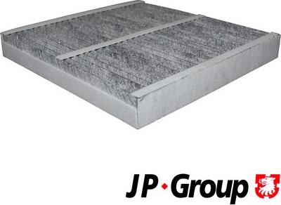 JP Group 1428102200 - Filter, interior air autospares.lv