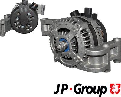 JP Group 1590104100 - Alternator autospares.lv