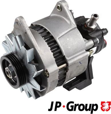 JP Group 1590100600 - Alternator autospares.lv