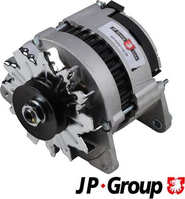 JP Group 1590100200 - Alternator autospares.lv
