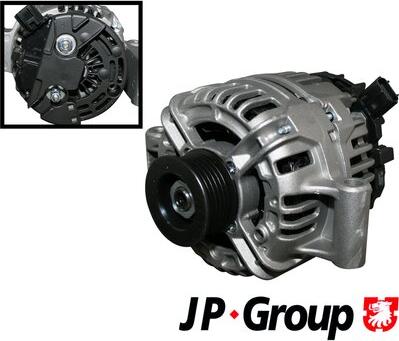 JP Group 1590101000 - Alternator autospares.lv