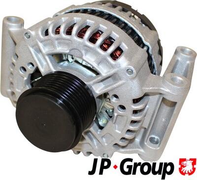 JP Group 1590101200 - Alternator autospares.lv