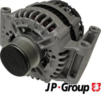 JP Group 1590103600 - Alternator autospares.lv