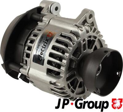 JP Group 1590103100 - Alternator autospares.lv