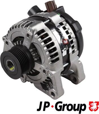 JP Group 1590103300 - Alternator autospares.lv