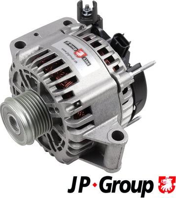 JP Group 1590102100 - Alternator autospares.lv