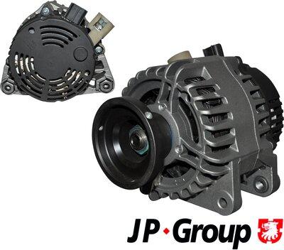 JP Group 1590102300 - Alternator autospares.lv