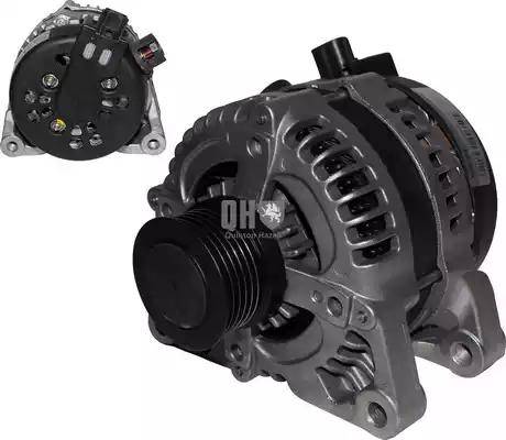 JP Group 1590102209 - Pulley, alternator, freewheel clutch autospares.lv