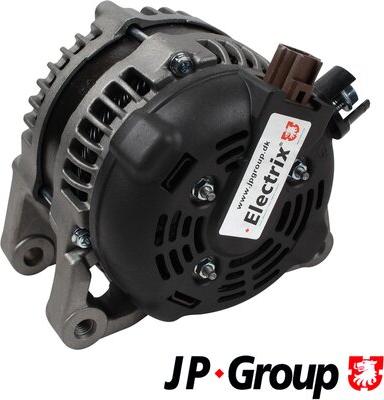 JP Group 1590102200 - Alternator autospares.lv