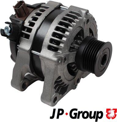 JP Group 1590102200 - Alternator autospares.lv