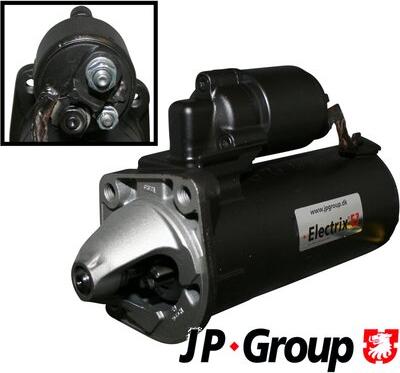 JP Group 1590301900 - Starter autospares.lv