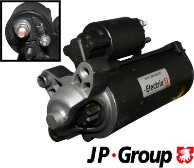 JP Group 1590301600 - Starter autospares.lv