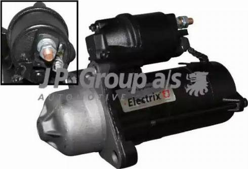 JP Group 1590301300 - Starter autospares.lv