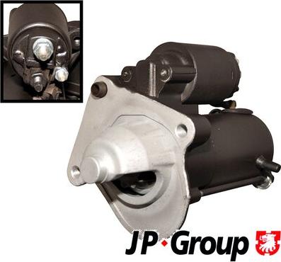 JP Group 1590302400 - Starter autospares.lv