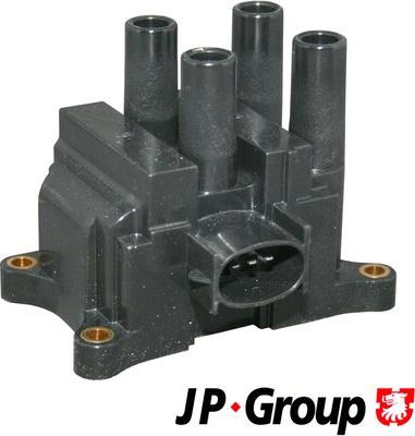 JP Group 1591600100 - Ignition Coil autospares.lv