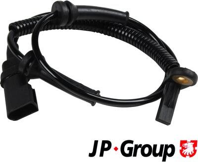 JP Group 1597101500 - Sensor, wheel speed autospares.lv