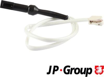 JP Group 1597300600 - Warning Contact, brake pad wear autospares.lv