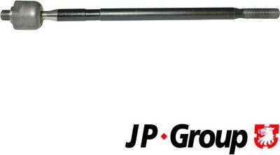 JP Group 1544500600 - Inner Tie Rod, Axle Joint autospares.lv