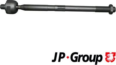 JP Group 1544500700 - Inner Tie Rod, Axle Joint autospares.lv