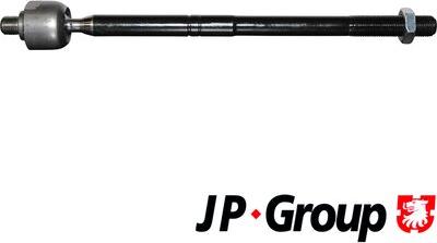 JP Group 1544502700 - Inner Tie Rod, Axle Joint autospares.lv