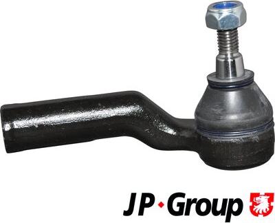 JP Group 1544604080 - Tie Rod End autospares.lv