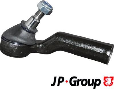 JP Group 1544604070 - Tie Rod End autospares.lv