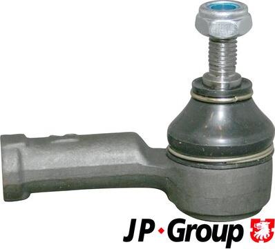 JP Group 1544601380 - Tie Rod End autospares.lv