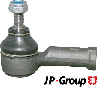 JP Group 1544601370 - Tie Rod End autospares.lv
