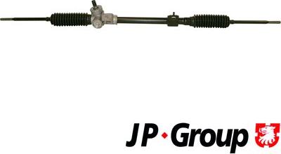 JP Group 1544200300 - Steering Gear autospares.lv