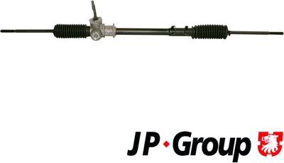 JP Group 1544200200 - Steering Gear autospares.lv