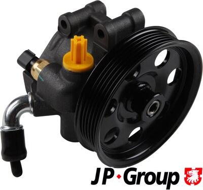 JP Group 1545104100 - Hydraulic Pump, steering system autospares.lv