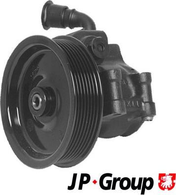 JP Group 1545100600 - Hydraulic Pump, steering system autospares.lv