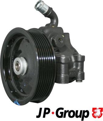 JP Group 1545100100 - Hydraulic Pump, steering system autospares.lv