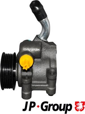 JP Group 1545101100 - Hydraulic Pump, steering system autospares.lv