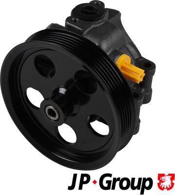 JP Group 1545103600 - Hydraulic Pump, steering system autospares.lv