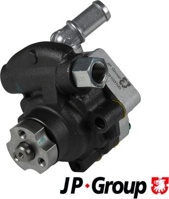 JP Group 1545103100 - Hydraulic Pump, steering system autospares.lv