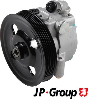 JP Group 1545103800 - Hydraulic Pump, steering system autospares.lv