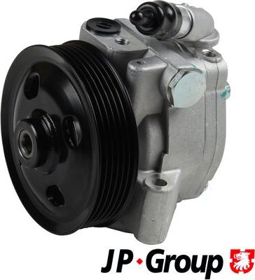 JP Group 1545102800 - Hydraulic Pump, steering system autospares.lv