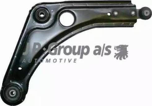 JP Group 1540100980 - Track Control Arm autospares.lv