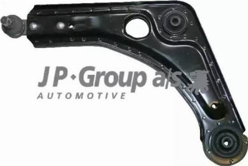 JP Group 1540100970 - Track Control Arm autospares.lv