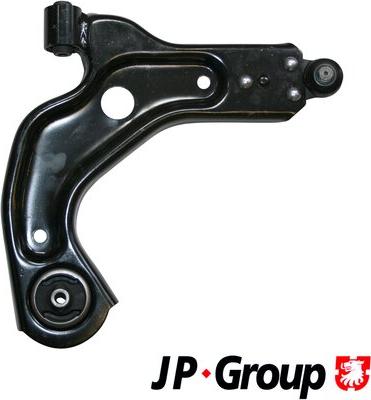 JP Group 1540101580 - Track Control Arm autospares.lv