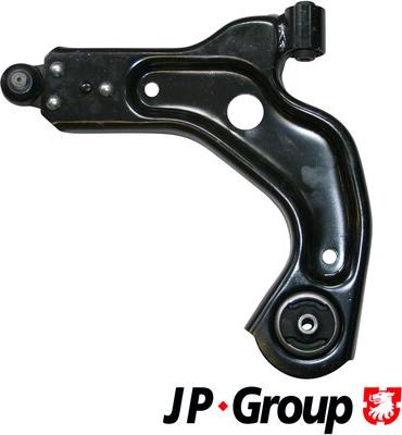JP Group 1540101570 - Track Control Arm autospares.lv