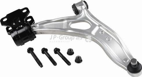 JP Group 1540108080 - Track Control Arm autospares.lv