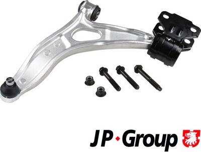JP Group 1540108070 - Track Control Arm autospares.lv