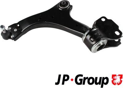 JP Group 1540103870 - Track Control Arm autospares.lv