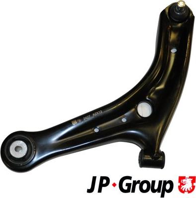 JP Group 1540102570 - Track Control Arm autospares.lv