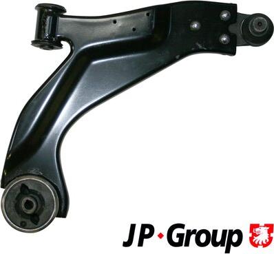 JP Group 1540102080 - Track Control Arm autospares.lv