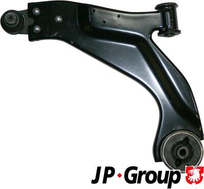 JP Group 1540102070 - Track Control Arm autospares.lv