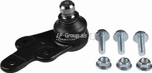 JP Group 1540306870 - Ball Joint autospares.lv